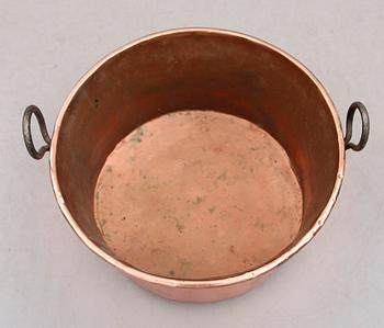 KOPPARKITTEL, 1800-talets andra hälft.