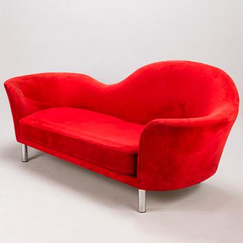 GUBI OLSEN, late 20th century 'Grand piano' sofa for Gubi Denmark.