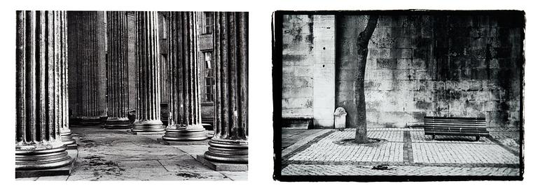 Jari Arffman, COUNTERPARTS, ST.PRAGBURG & UTOPIA.