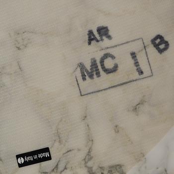 Eero Saarinen, a "Tulip" Arabesco marble top dining table, Knoll.