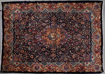 MATTA, Kashmar, modern tillverkning, 375 x 290 cm.
