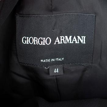 DRÄKT, Gorgio Armani, italiensk storlek 44.