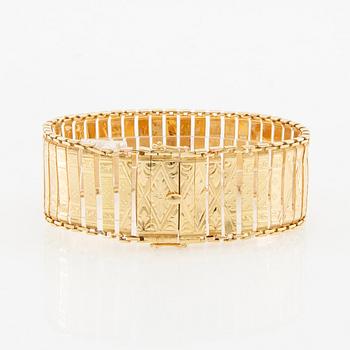 Bracelet 18K gold.