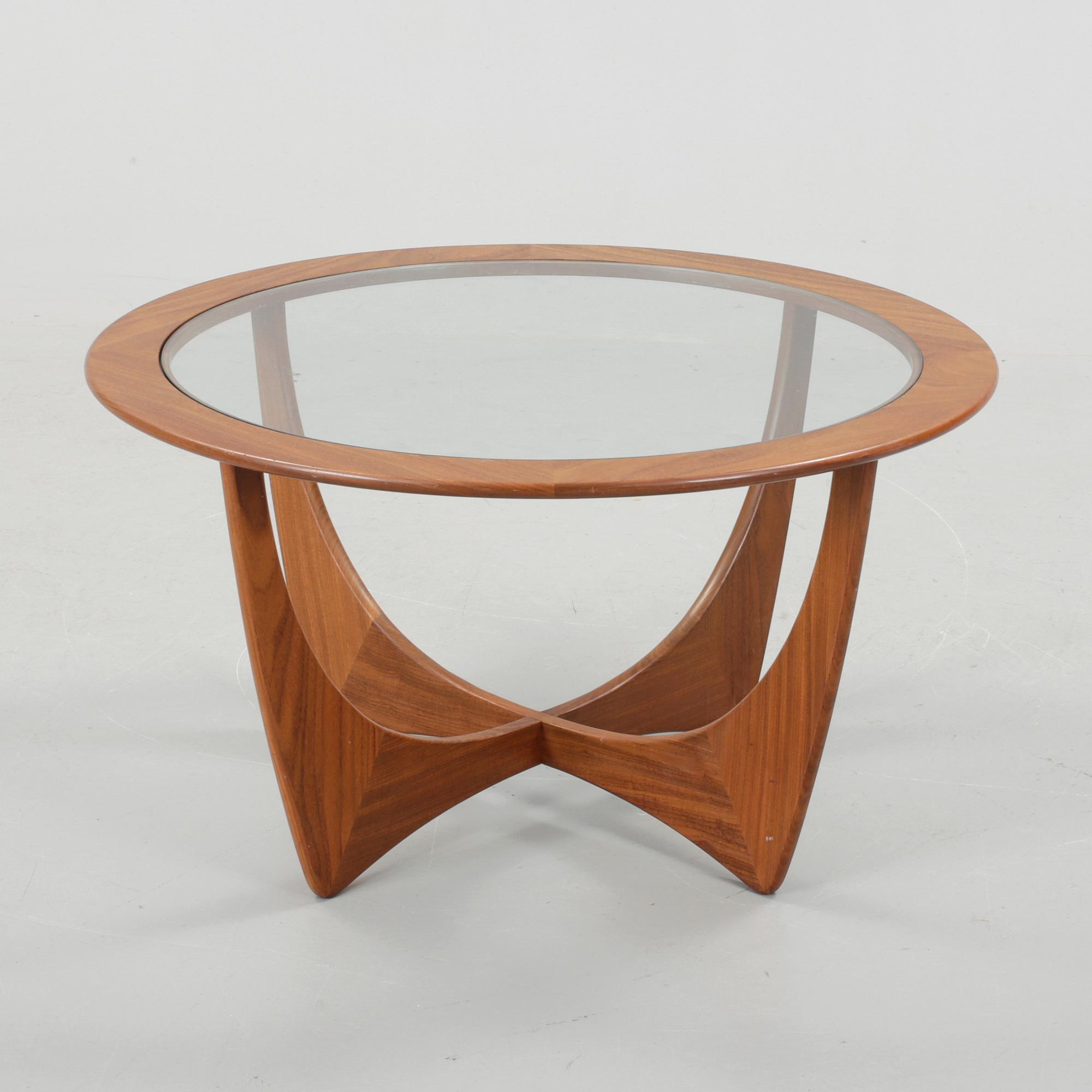 SOFFBORD, "Astro" ,G-plan, England, 1900-talets andra hälft.