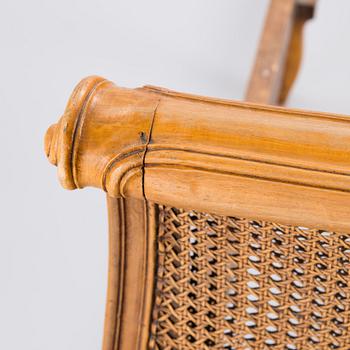 DAGBÄDD, Ludvig XV-stil, början av 1900-tal.