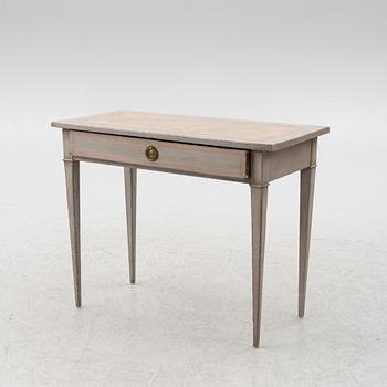 Skrivbord, sengustavianskt, 1800-tal.