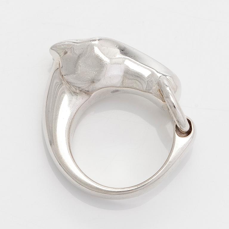 Hermès, ring, "Galop".