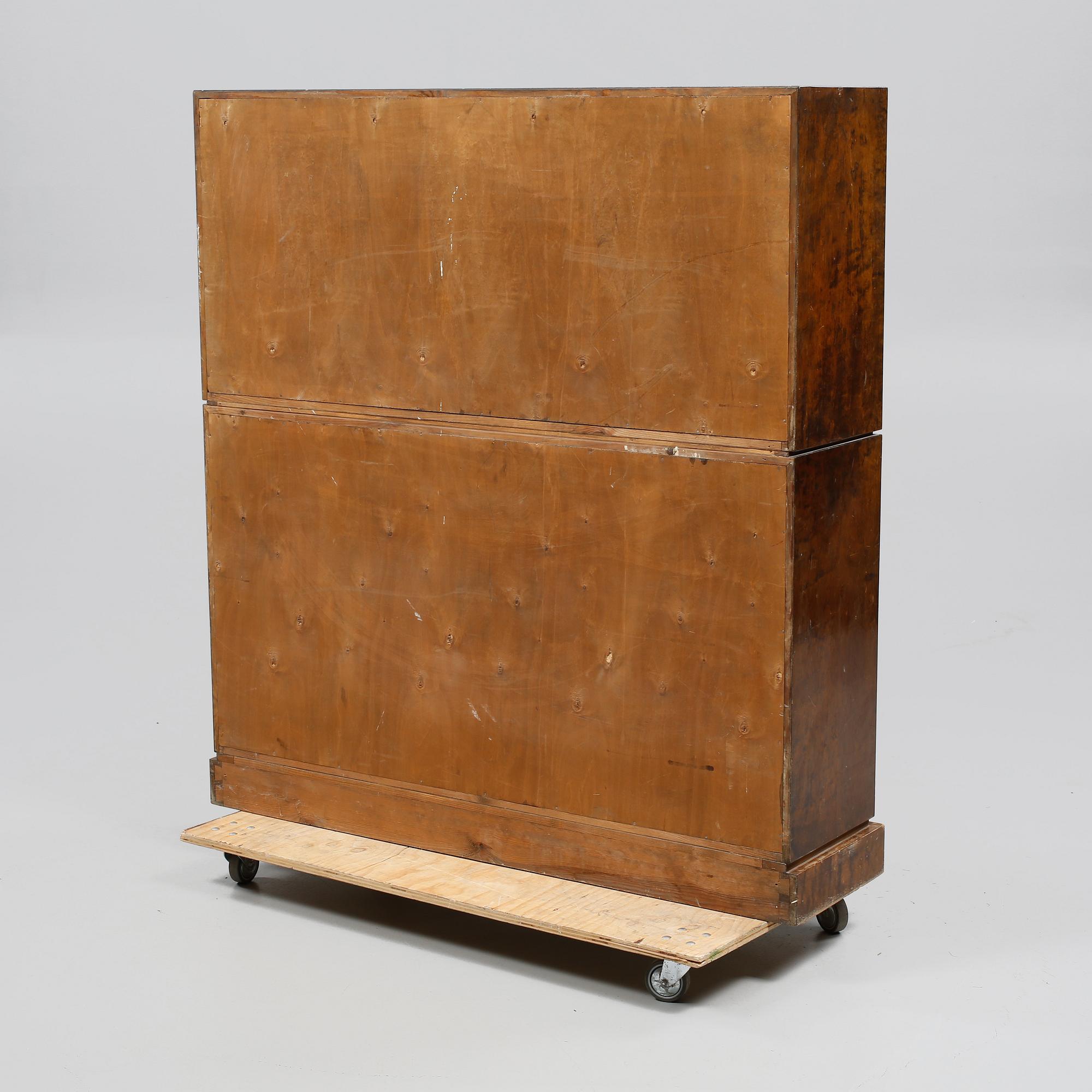 SKÅP, 1900-talets andra kvartal.