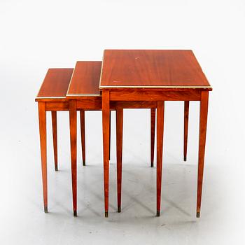 Kit table, 1950s-60s, Bodafors, 3 parts.