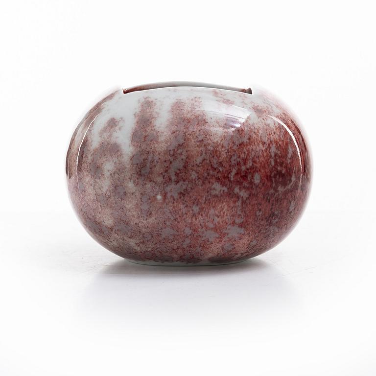 Oiva Toikka, vase, Rörstrand.