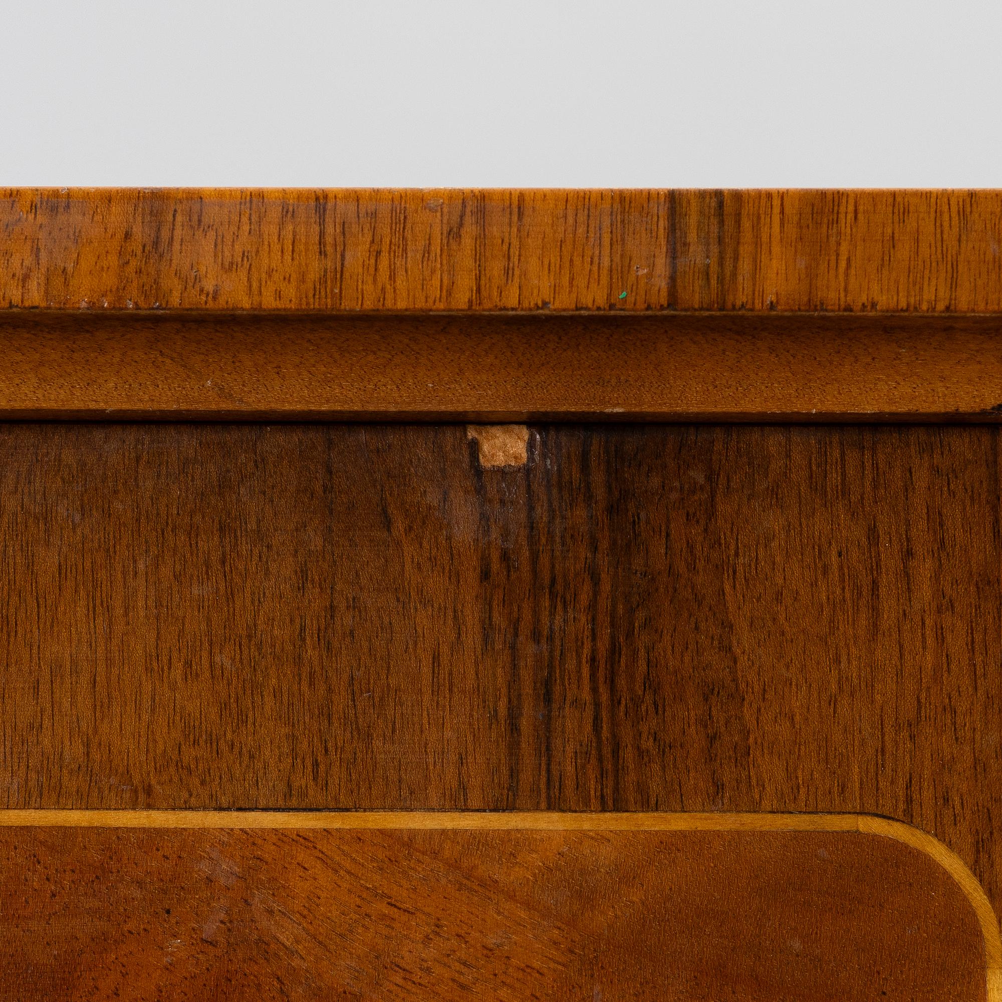 Sideboard, 1940s.