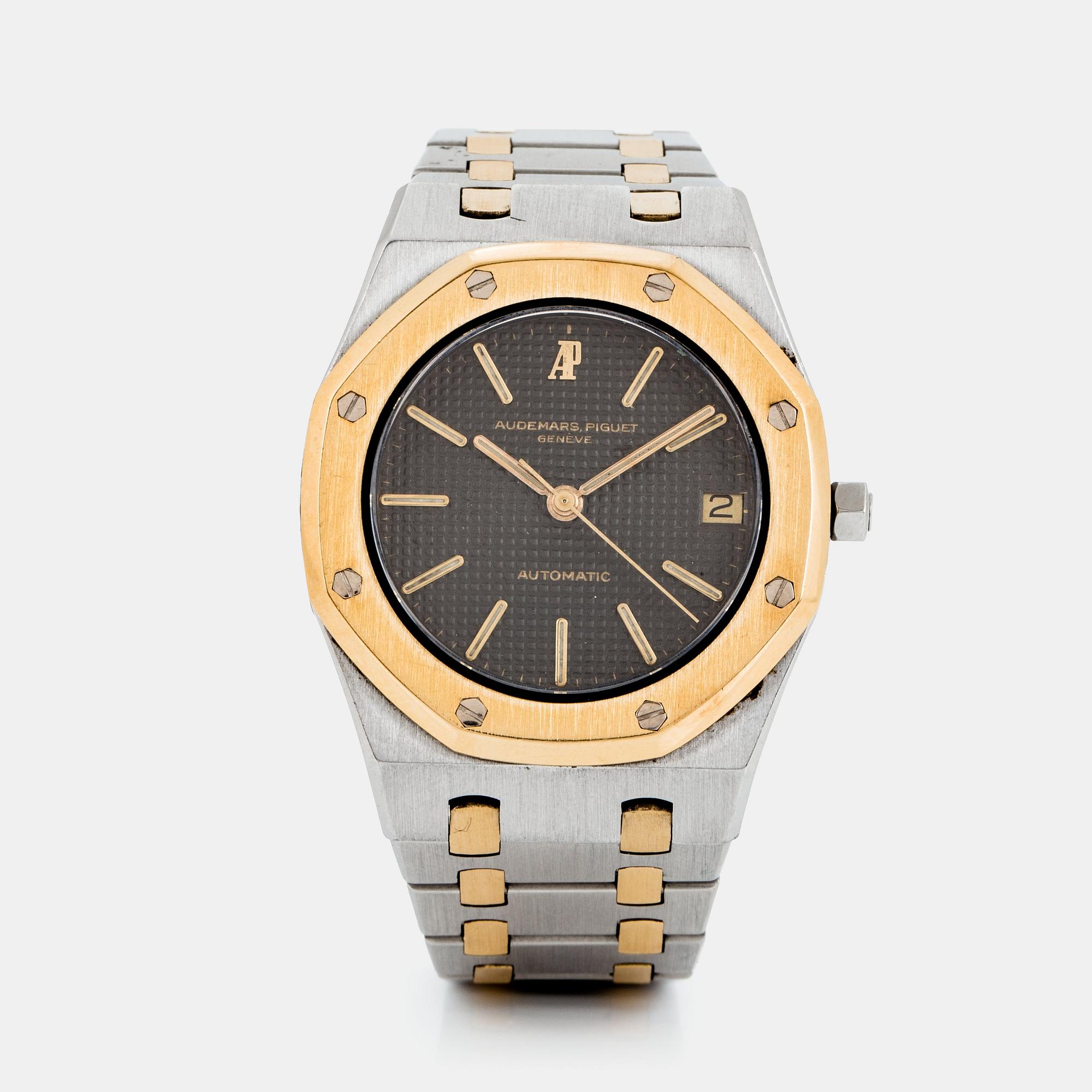 Audemars Piguet, Royal Oak.