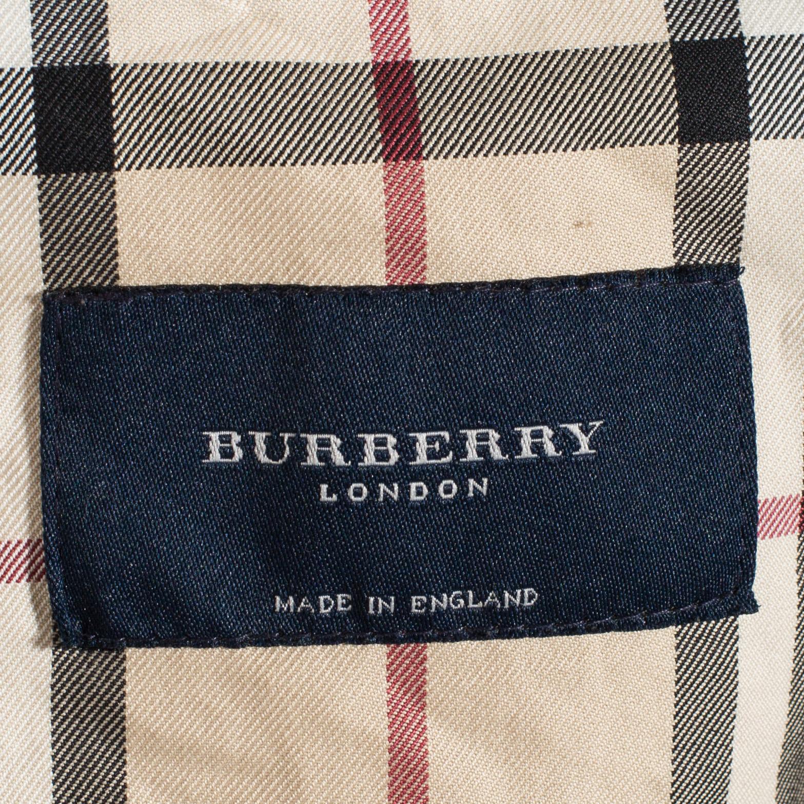 BURBERRY, jacka.