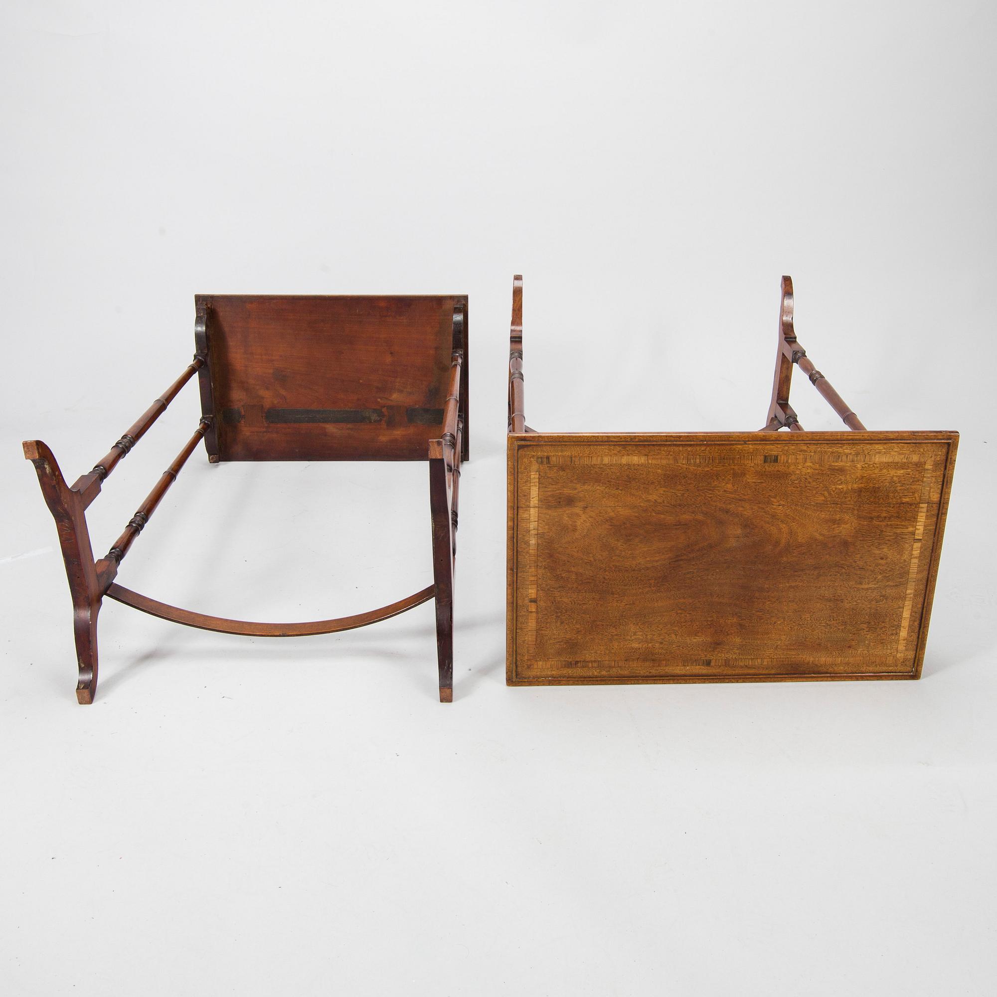 SATSBORD, 4 ST, ENgland, 1800-talets slut.