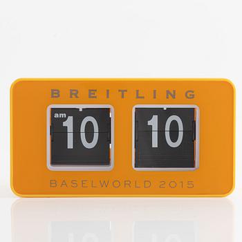 Breitling, "Baselworld 2015", bordsur.