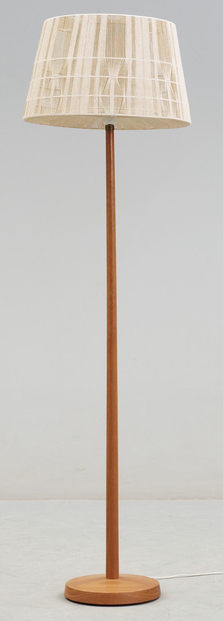 GOLVLAMPA, 1950/60-tal.