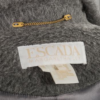 ESCADA, coat, size 42.