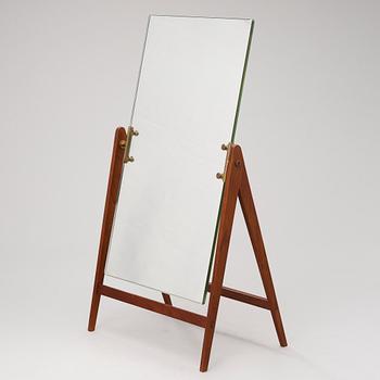 BORDSSPEGEL, 1900-talets mitt.