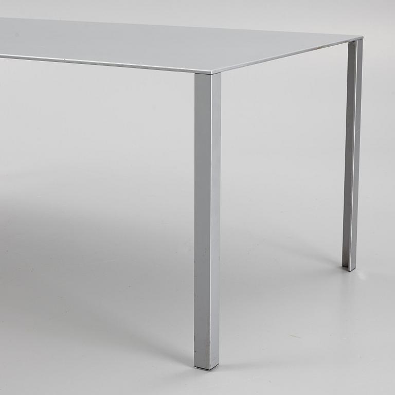 Jean Nouvel, table, "Less", Unifor, 1990s.