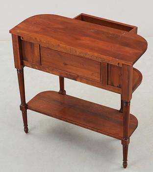SIDEBOARD, England, omkr år 1900.