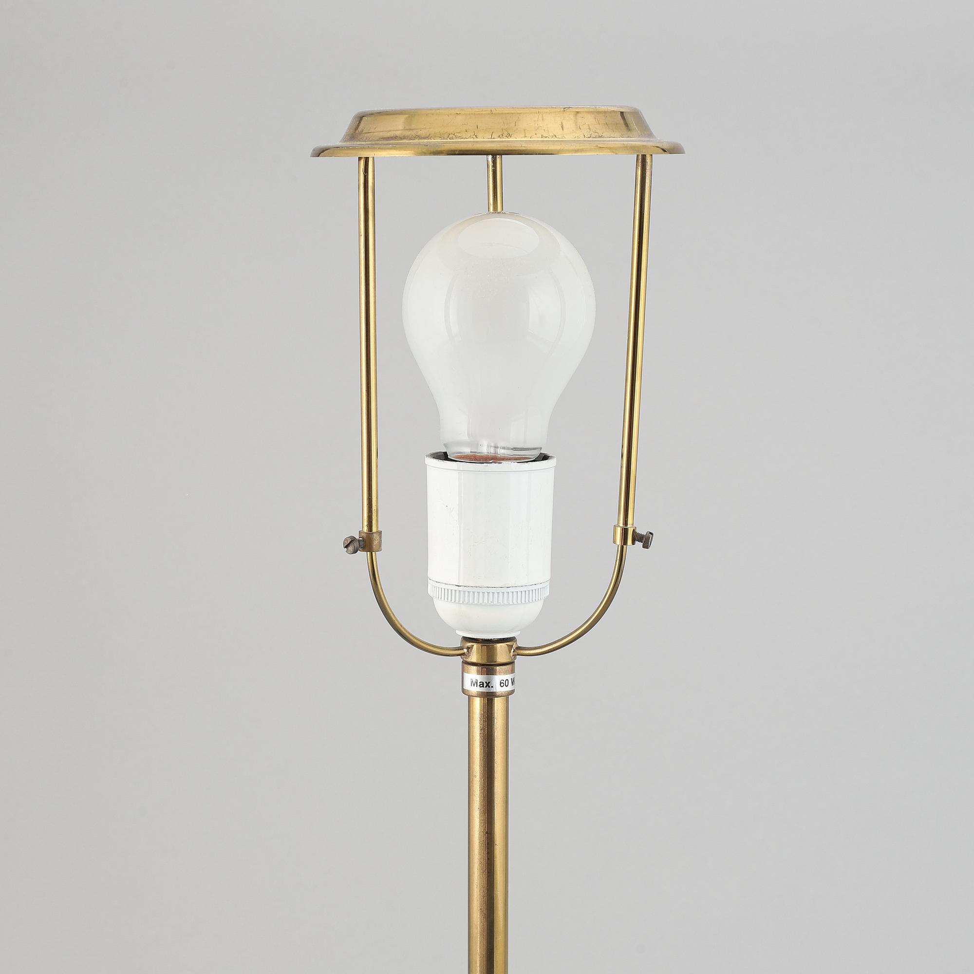 Josef Frank, bordslampa 2466, Firma Svenskt Tenn.