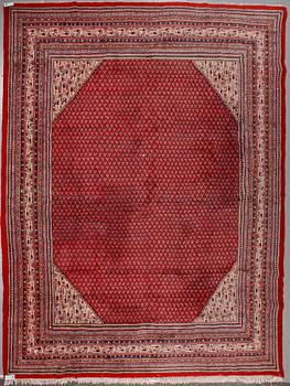 MATTA, orientalisk, 318x368 cm, 1900-talets andra hälft.