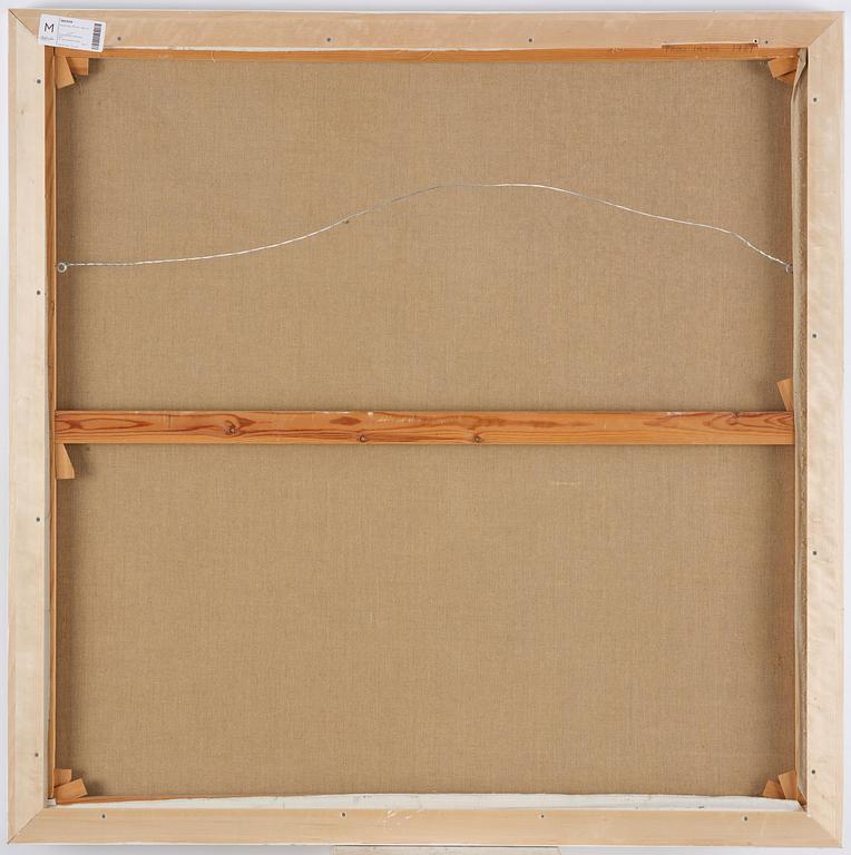 Bengt Orup, "Carré rouge - PROCC".