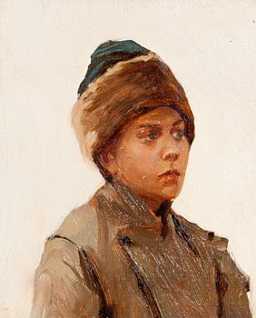 170. Lukian Popov, A BOY.