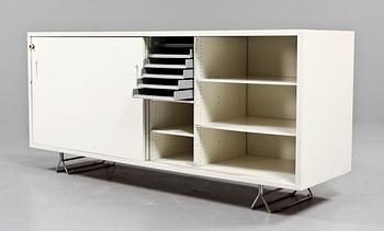 SIDEBOARD, "Mi 806", Bruno Mathsson, Mathsson International, Värnamo, 1900-tal.