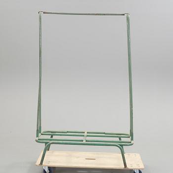 KLÄDSTÄLLNING, Industri, 1900-tal.