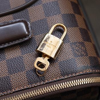 Louis Vuitton, travel suitcase "Pegase 55".