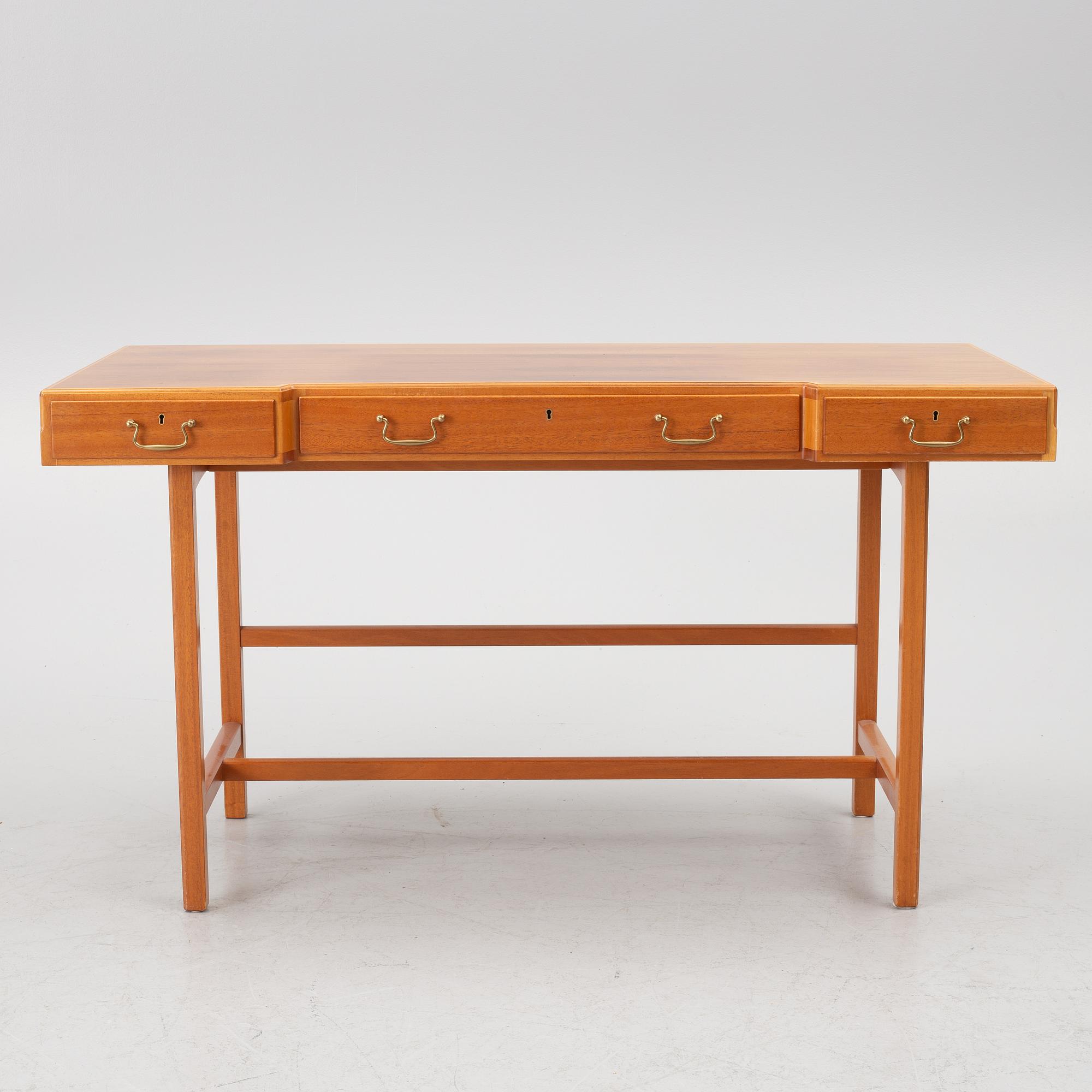 Josef Frank, a model B 1022 desk, Svenskt Tenn, post 1985.