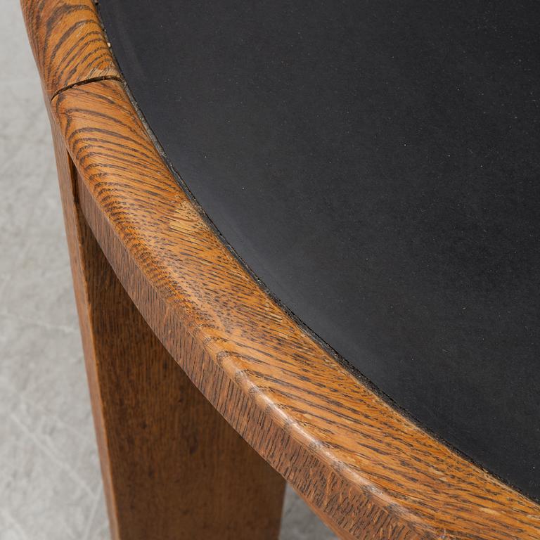 A 1930's/40's coffee table.