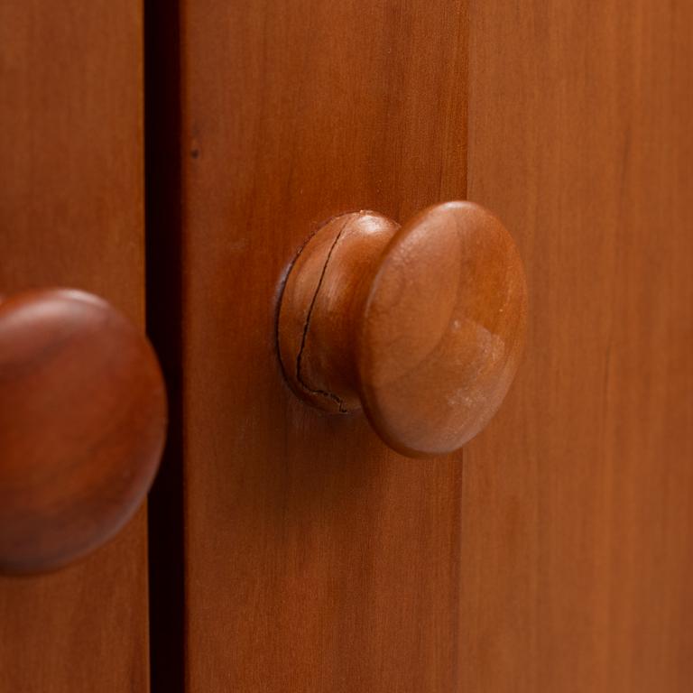 A 'Chelsea Armoire' cabinet, Pompanoosuc Mills, Vermont, USA, 21st Century.