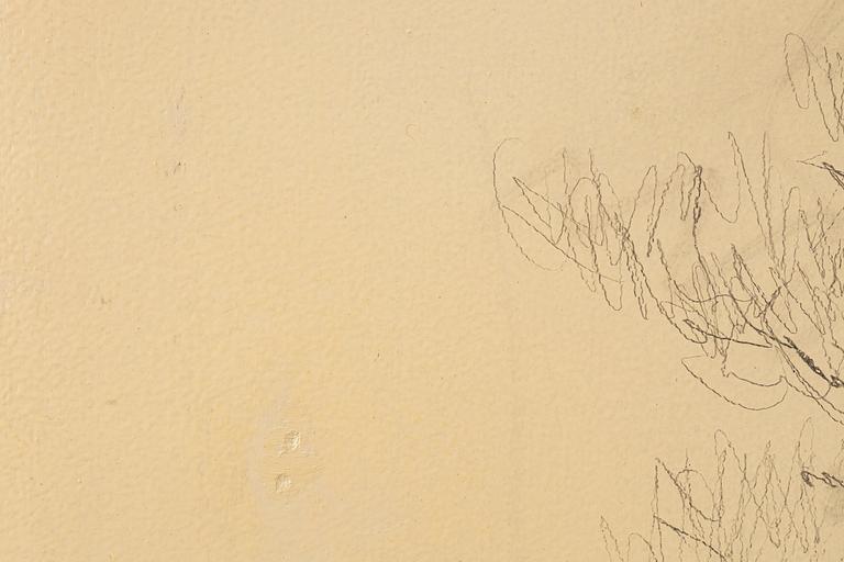 Harald Wiberg, The lonely tree.