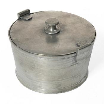 Smörask. möjligen Carl Petter Eckerström, Västerås, 1832.