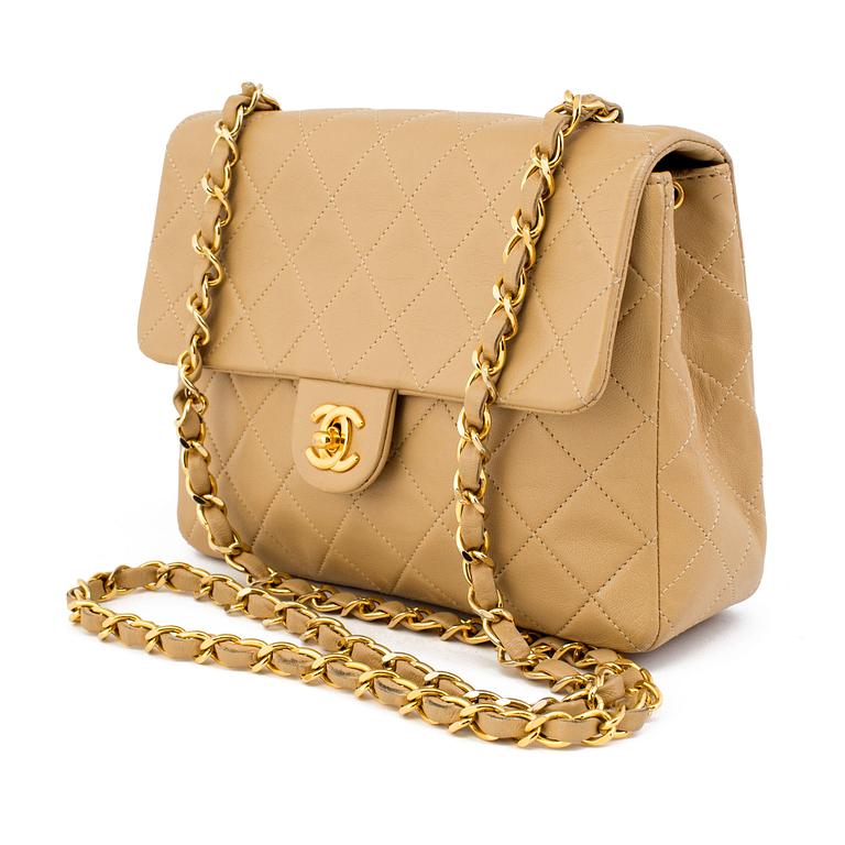 A bag by Chanel.