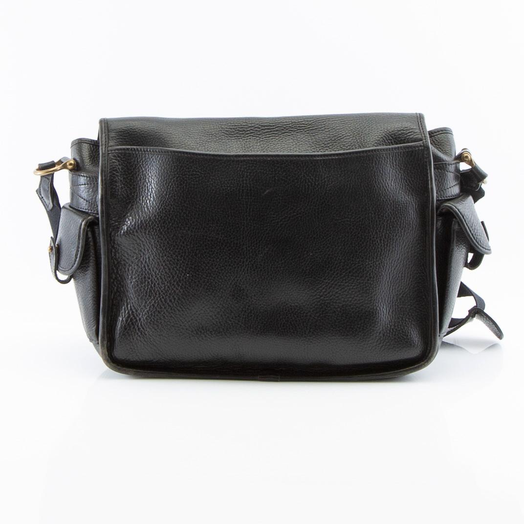 Mulberry, "Barnaby" bag vintage.