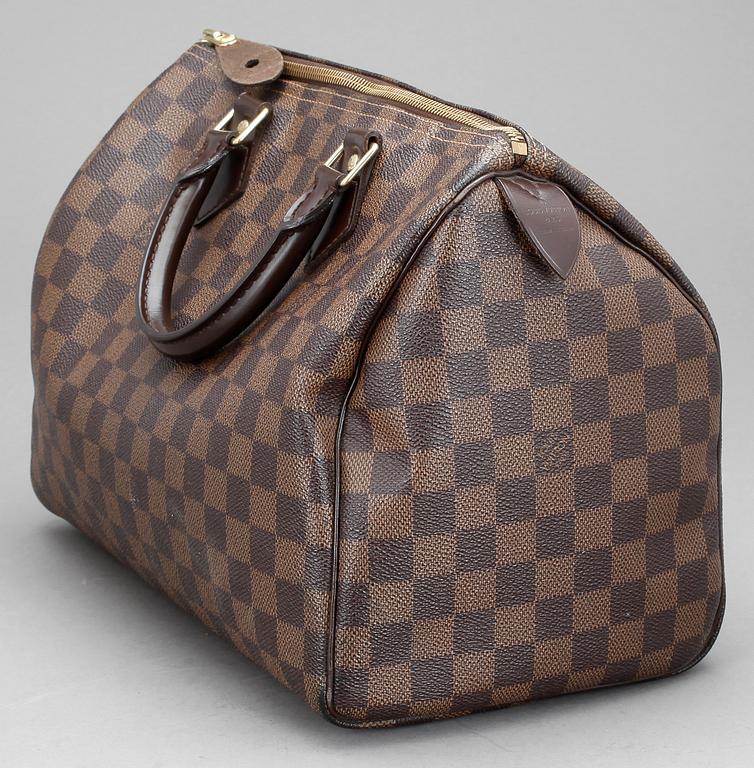VÄSKA, Louis Vuitton, "Speedy 30".