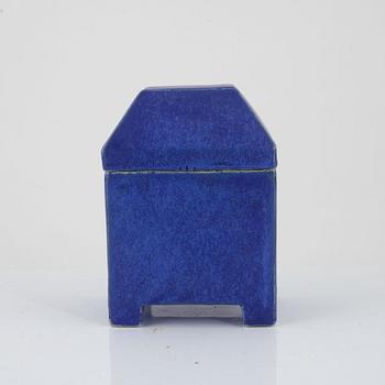 Kerstin Danielsson, casket, own workshop, Örby.