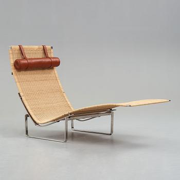 Poul Kjaerholm, "Pk-24", Hammock chair, Fritz Hansen, Danmark 1999.