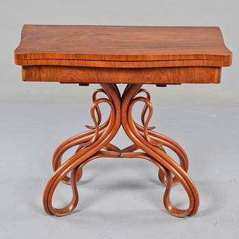 SPELBORD, nyrokoko, 1800-talets slut.