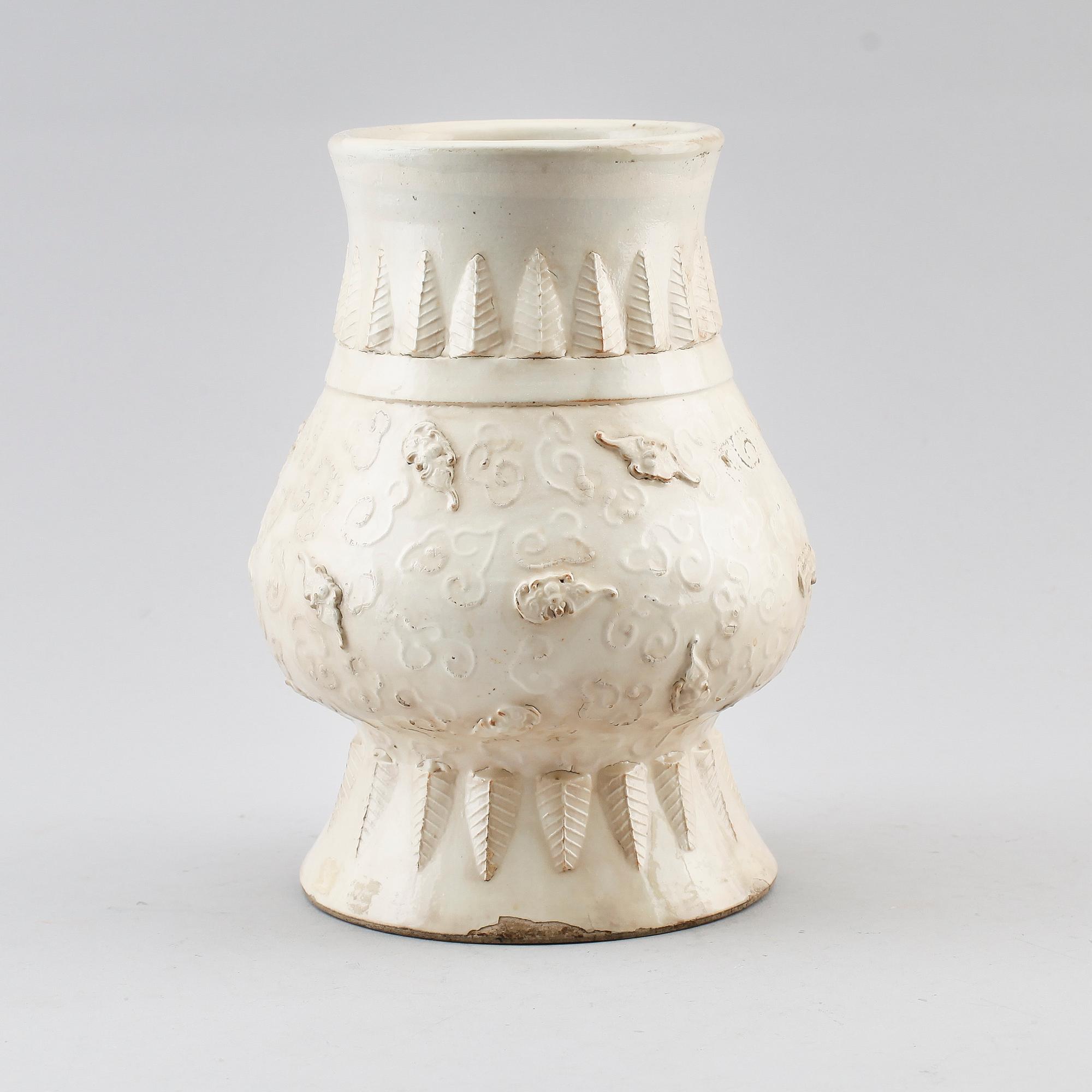 VAS, keramik, Kina, 1800-tal.