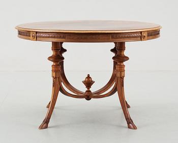 BORD, ny Louis XVI, 1800-tal.