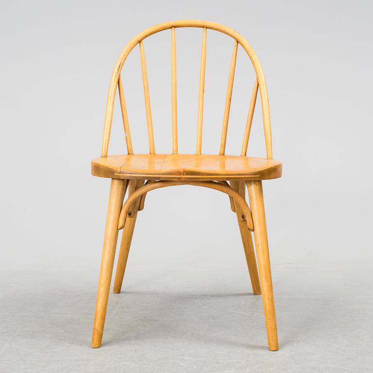 A chair by Uno Åhrén, Gemla, 1930s.