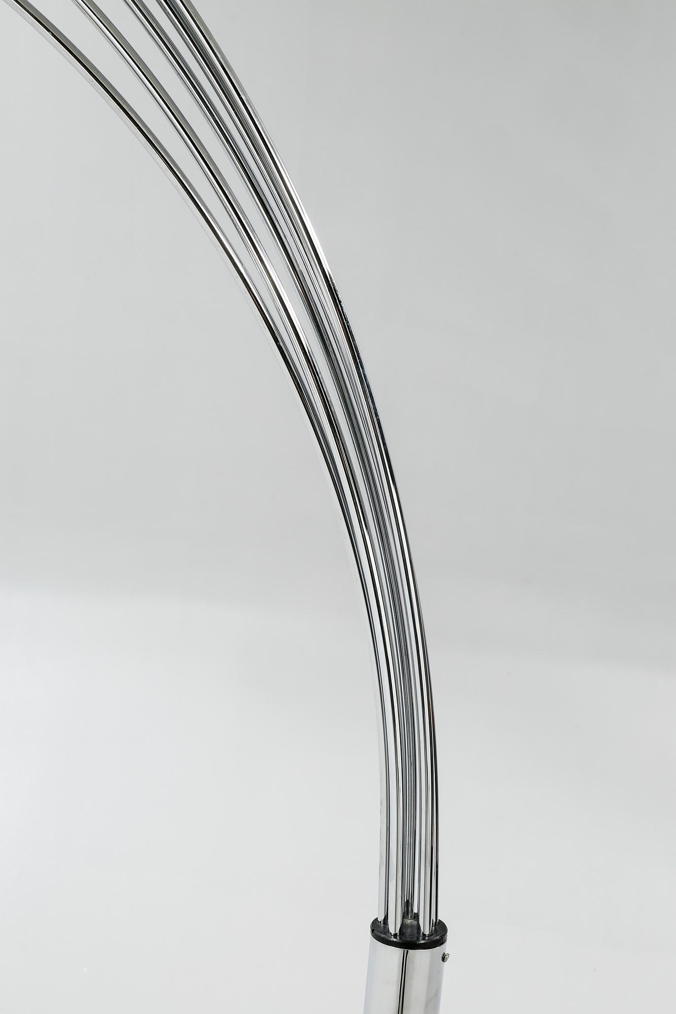 A 1980/90s floorlamp by Lyktan.