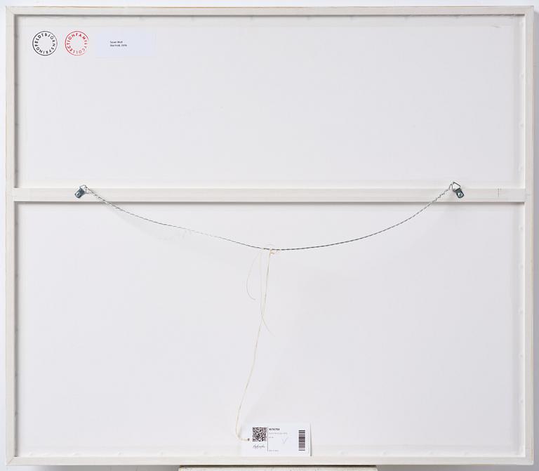 Susan Weil, "Star Fold".