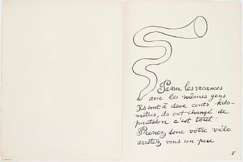 Fernand Léger, "Cirque".