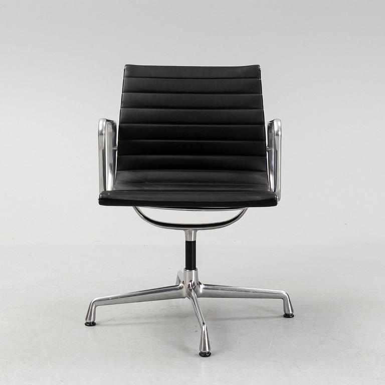 Charles and Ray Eames, desk chair, "EA 108" Vitra, 2005.