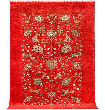 A Ziegler Ariana carpet, c. 292 x 204 cm.